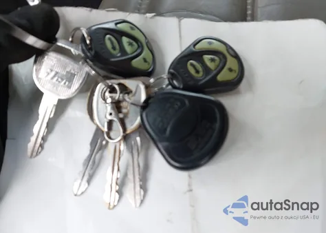 2004 Hummer H2 from USA, damaged, VIN 5GRGN23U34H122142